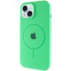 Чехол Silicone Case Full Protective (AA) with MagSafe для Apple iPhone 14 Plus (6.7")