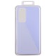 Чохол Silicone Cover Lakshmi (AA) для Xiaomi Redmi 10 Бузковий / Dasheen