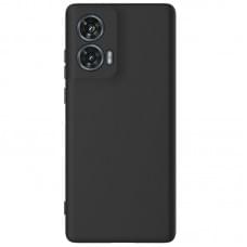 Чохол TPU Epik Black Full Camera для Motorola Moto G85 Чорний