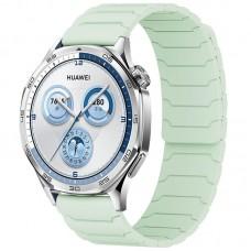 Ремінець Dual-color Magnetic для Smart Watch 22mm Mint Green
