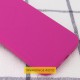 Чохол Silicone Case Full Protective (AA) NO LOGO для Apple iPhone 16 Plus (6.7") Малиновий / Dragon Fruit