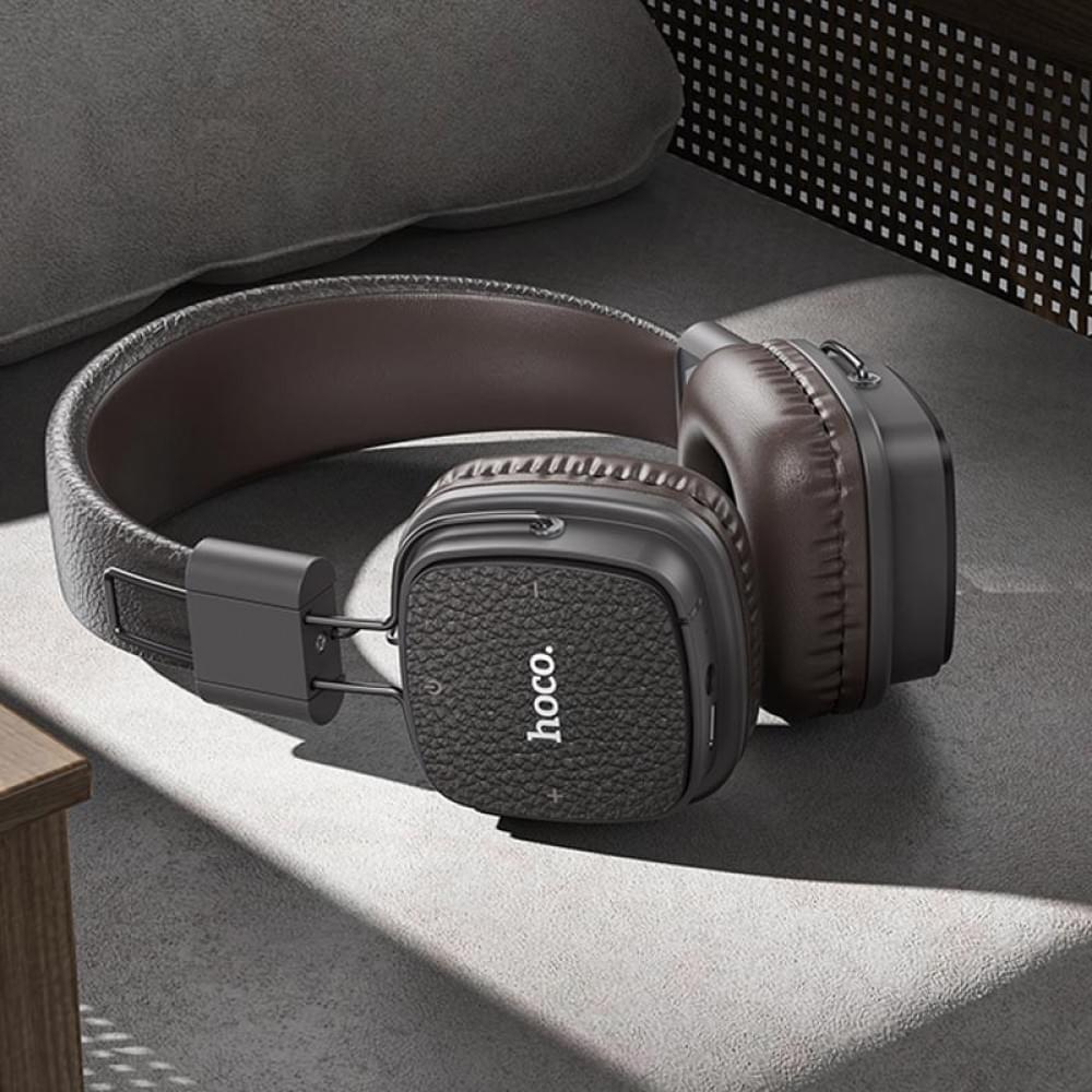 Накладные беспроводные наушники Hoco W56 Earl