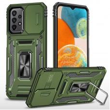 Ударопрочный чехол Camshield Army Ring для Samsung Galaxy A13 4G / A04s