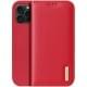 Чохол-книжка Dux Ducis Hivo для Apple iPhone 17 Pro (6.3") Red