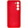 Чехол Silicone Cover Lakshmi Full Camera (AAA) для Samsung Galaxy S23