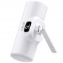 Портативний зарядний пристрій Power Bank WIWU Wi-P017-L Lightning 5000 mAh White