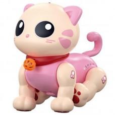 Интерактивная игрушка Котенок-Робот SHT K31
