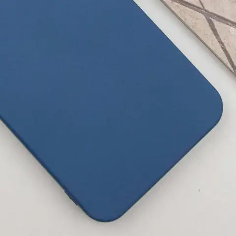 Чехол TPU GETMAN Liquid Silk Full Camera для Samsung Galaxy S23