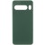 Чохол Silicone Cover Ummi Lakshmi Full Camera (AA) для Google Pixel 8 Pro Зелений / Dark green