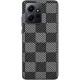 Чохол TPU+PC Grid для Xiaomi Redmi Note 12 4G Cube