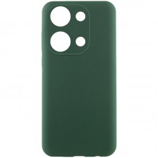Чохол Silicone Cover Lakshmi Full Camera (AAA) для Xiaomi 14T Pro Зелений / Cyprus Green