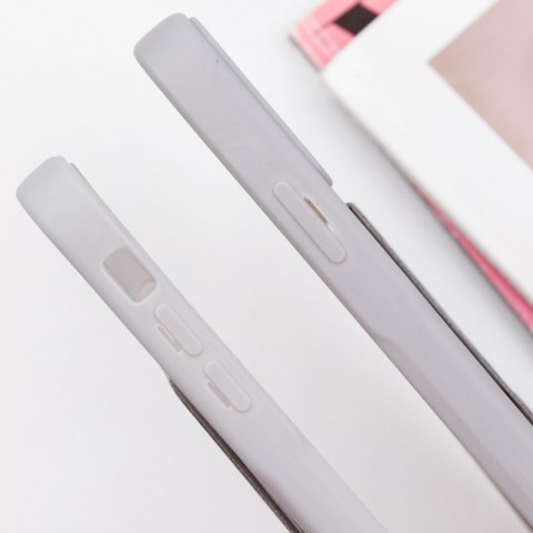 Чохол TPU VIVA для Apple iPhone 12 Pro Max (6.7") Grey