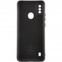 Чехол Silicone Cover Lakshmi Full Camera (A) для ZTE Blade A51