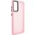Чохол TPU+PC Lyon Frosted для Motorola Moto G22 Pink Чохол TPU+PC Lyon Frosted для Motorola Moto G22 Pink