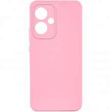 Чохол Silicone Cover Lakshmi Full Camera (A) для Xiaomi Redmi 13 4G / Poco M6 4G Рожевий / Pink