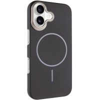 Чохол PC Dream with MagSafe для Apple iPhone 17 (6.3") Black