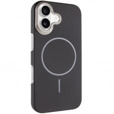 Чохол PC Dream with MagSafe для Apple iPhone 17 (6.3") Black