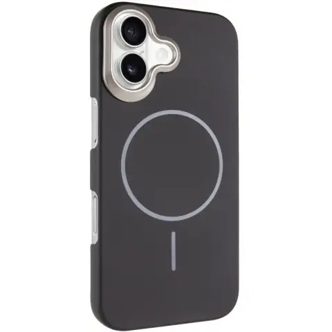 Чохол PC Dream with MagSafe для Apple iPhone 17 (6.3") Black