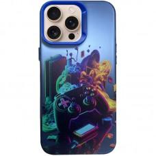 Чохол TPU+PC So Cool для Apple iPhone 15 Pro Max (6.7") Gamer