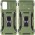 Ударостійкий чохол Camshield Army Ring для Xiaomi Poco F5 / Note 12 Turbo Оливковий / Army Green