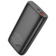 Портативний ЗП Power Bank Hoco J122A Respect 22.5W+PD20W 20000 mAh Black