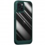 Чохол TPU+PC Pulse для Apple iPhone 14 Plus (6.7") Dark Olive