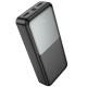 Портативний ЗП Power Bank Hoco J136A Sirui 22.5W+PD20W 20000 mAh Black