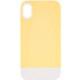 Чехол TPU+PC Bichromatic для Apple iPhone X / XS (5.8")