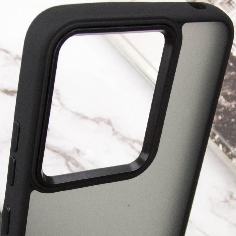 Чехол TPU+PC Lyon Frosted для Xiaomi Redmi 12C