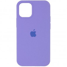 Чехол Silicone Case Full Protective (AA) для Apple iPhone 12 Pro Max (6.7")