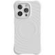 Чохол TPU Orbit with MagSafe для Apple iPhone 14 Pro Max (6.7") White