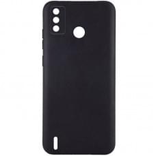Чехол TPU Epik Black Full Camera для TECNO Spark 6 Go