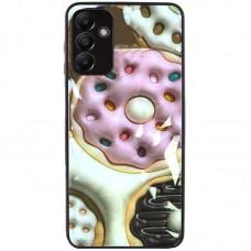 TPU+PC чохол Prisma Fluffie для Samsung Galaxy A15 4G/5G Donut
