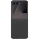 Чохол Foldables Silicone Cover Lakshmi (AAA) для Motorola Razr 50 Чорний / Black