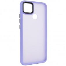 Чохол TPU+PC Lyon Frosted для Xiaomi Redmi 9C Purple