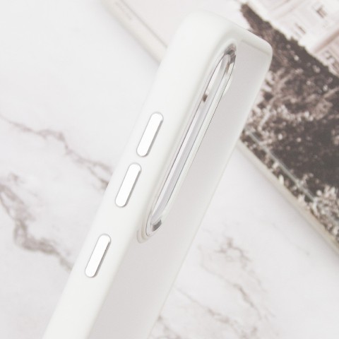 Чохол TPU+PC North Guard для Samsung Galaxy S23 White