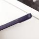 TPU чохол Transparent + Colour 1,5mm для Apple iPhone 13 (6.1") Purple