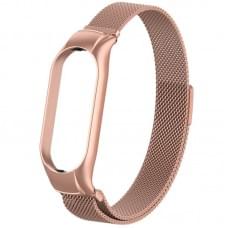 Ремешок Milanese Loop Design для Xiaomi Mi Band 8 / Band 9 (China) / 10