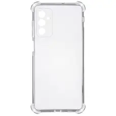 TPU чехол GETMAN Ease logo усиленные углы Full Camera для Samsung Galaxy M54 5G