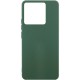 Чохол Silicone Cover Lakshmi (AA) для Xiaomi 13T / 13T Pro Зелений / Dark green