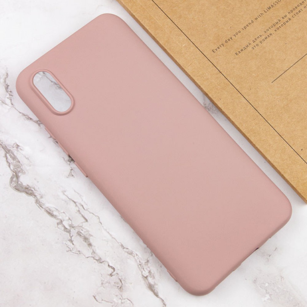 Чехол Silicone Cover Lakshmi (AA) для Xiaomi Redmi 9A