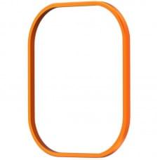 Захисна рамка BlueO Titanium Frame для Apple Watch Ultra 1/2/3 49mm Orange