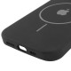 Чохол Silicone Case Full Protective (AA) with MagSafe для Apple iPhone 15 Plus (6.7") Чорний / Black