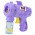 Пистолет с мыльными пузырями Heroes Bubble Gun+ bottle 50ml