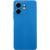 Чохол TPU GETMAN Liquid Silk Full Camera для Infinix Smart 9 4G / Hot 50i Синій / Royal blue