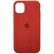 Чехол ALCANTARA Case Full для Apple iPhone 12 Pro Max (6.7")