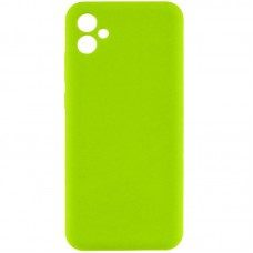 Чехол Silicone Cover Lakshmi Full Camera (AA) для Samsung Galaxy A06