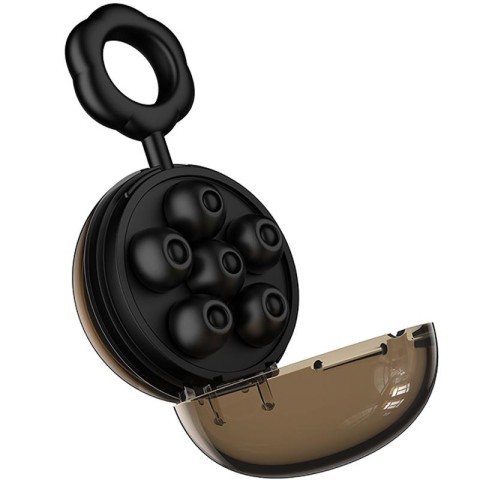 Беруші Hoco M201 Cloud with ANC Black