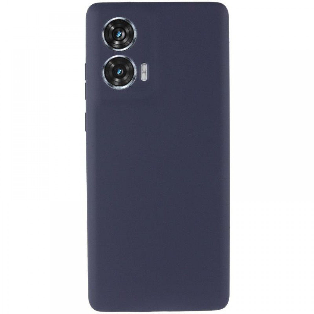 Чехол Silicone Cover Lakshmi Full Camera (AA) для Motorola Edge 50