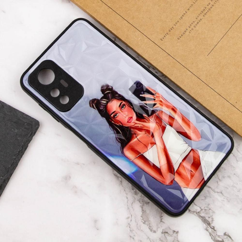 TPU+PC чехол Prisma Ladies для Xiaomi Redmi Note 12S